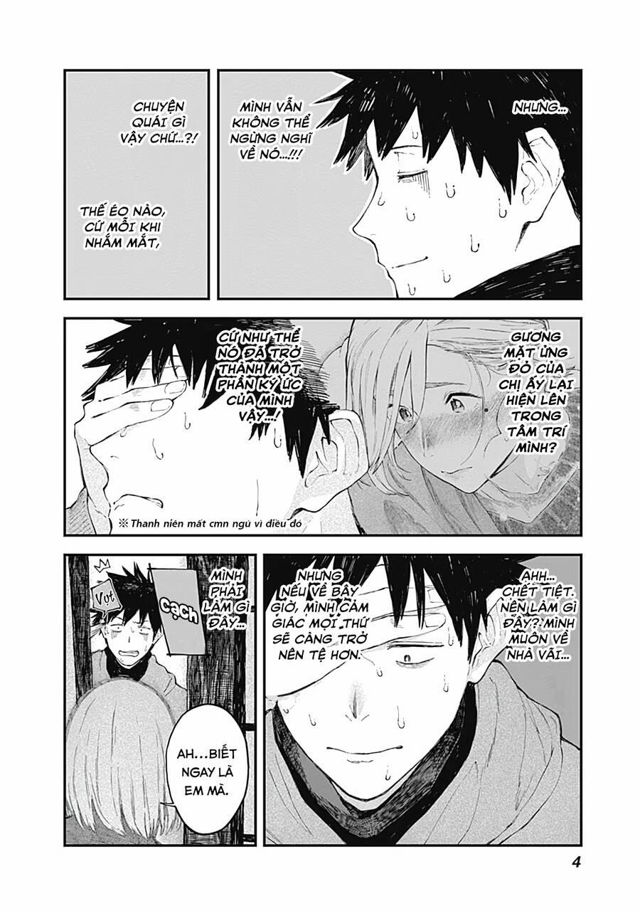 Bên Bếp Lửa Nhà Alice-San 8 trang 4