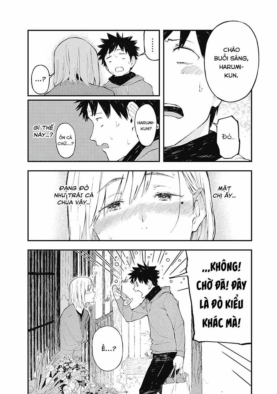 Bên Bếp Lửa Nhà Alice-San 8 trang 6