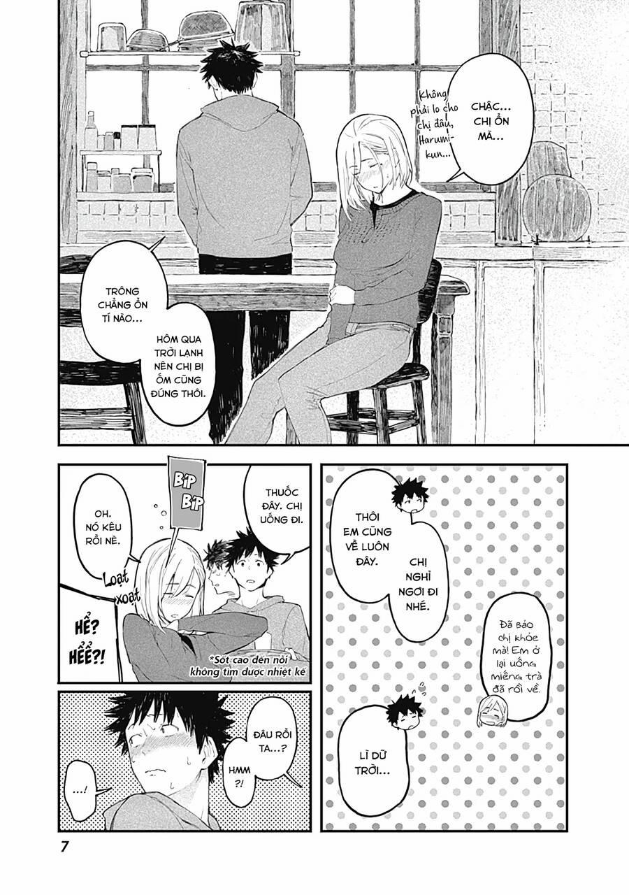 Bên Bếp Lửa Nhà Alice-San 8 trang 7