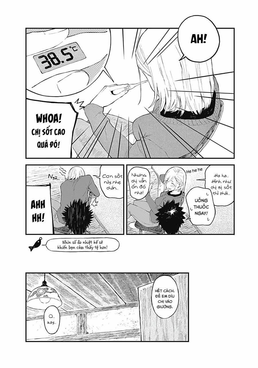 Bên Bếp Lửa Nhà Alice-San 8 trang 8