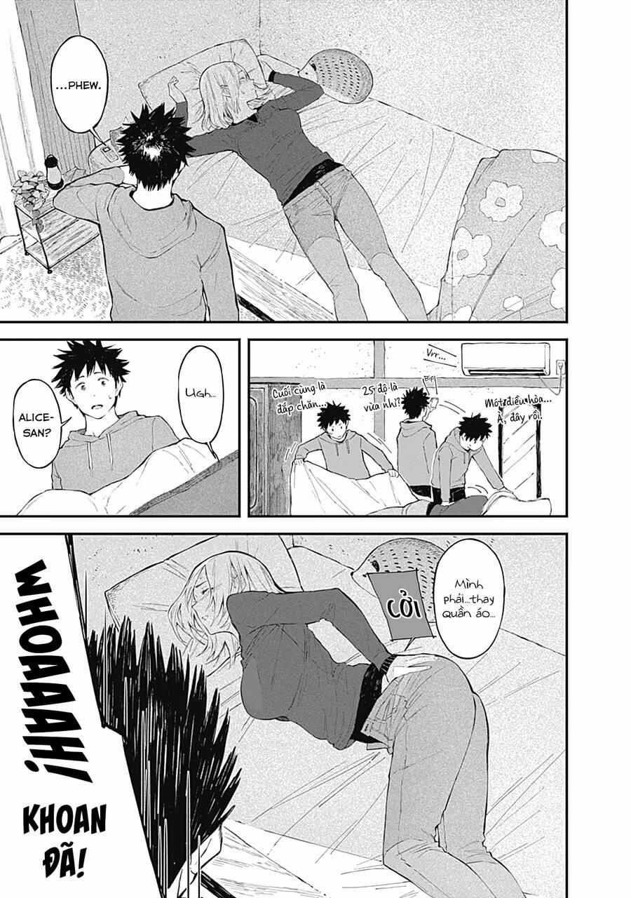 Bên Bếp Lửa Nhà Alice-San 8 trang 9