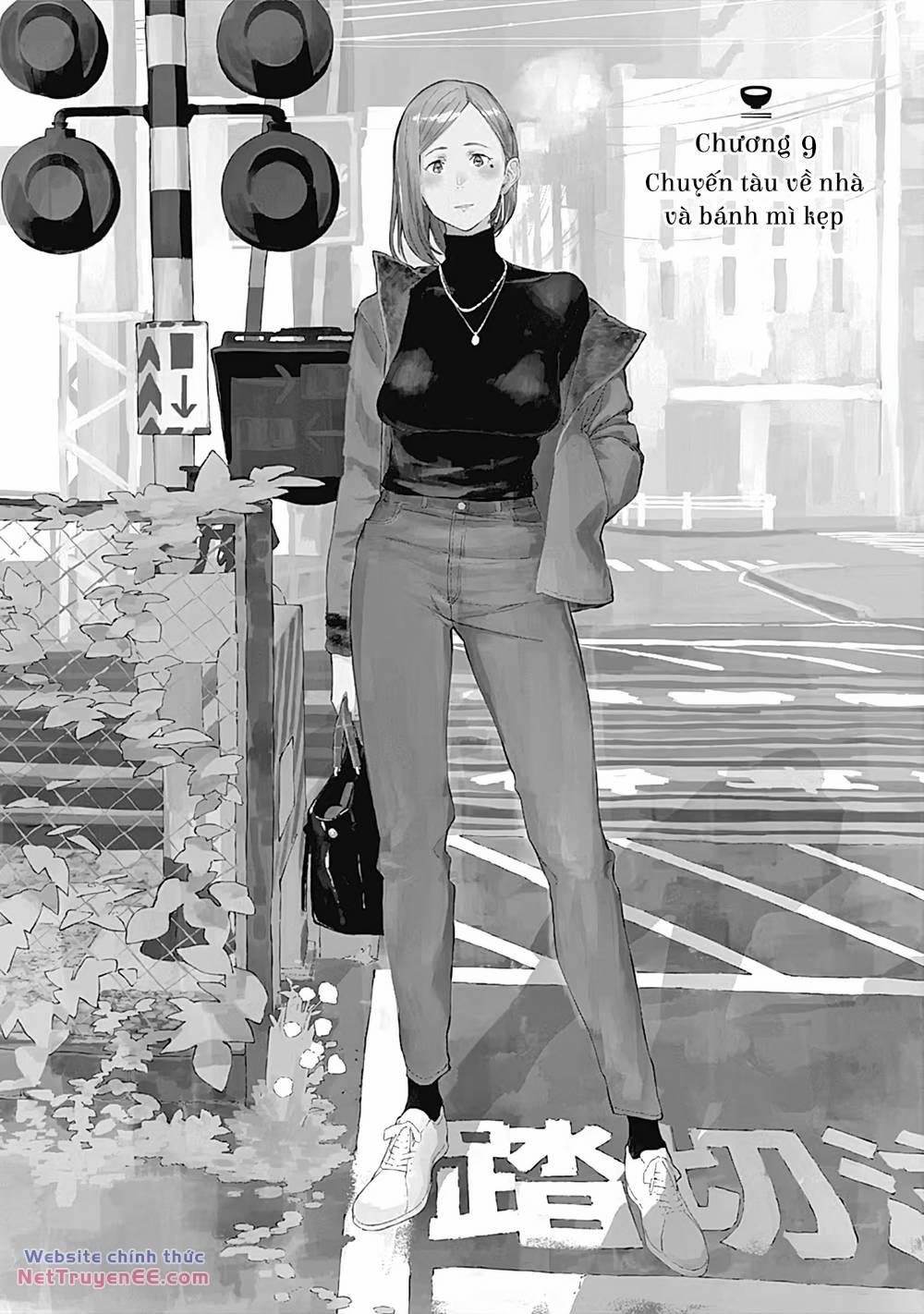 Bên Bếp Lửa Nhà Alice-San 9 trang 1