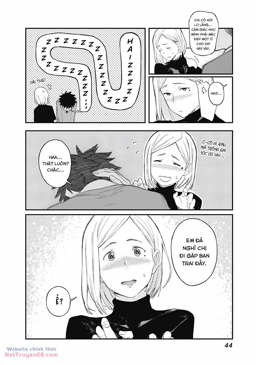 Bên Bếp Lửa Nhà Alice-San 9 trang 17