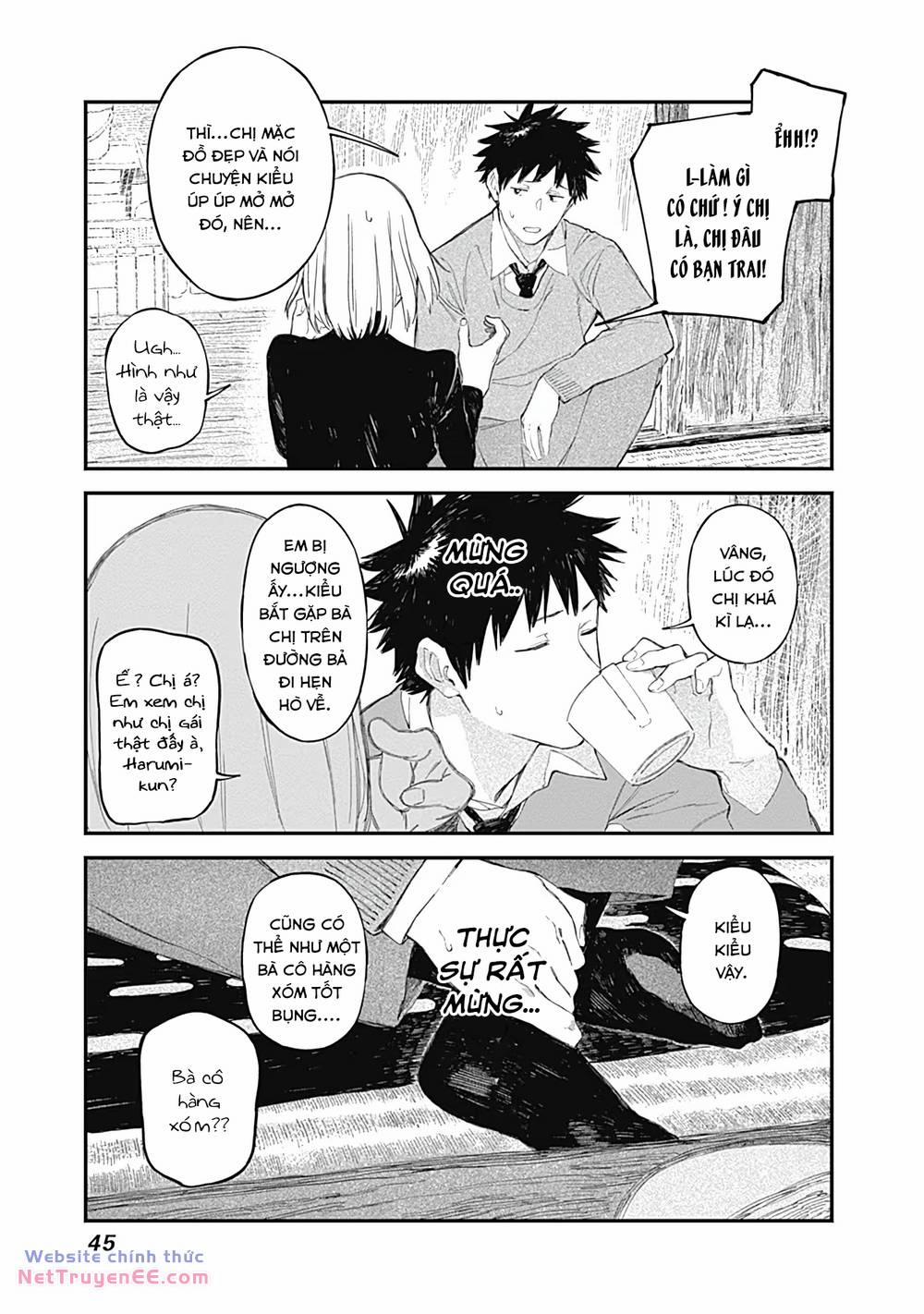 Bên Bếp Lửa Nhà Alice-San 9 trang 18