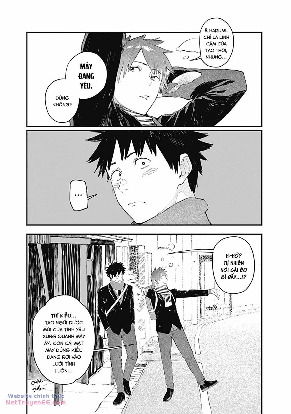 Bên Bếp Lửa Nhà Alice-San 9 trang 2