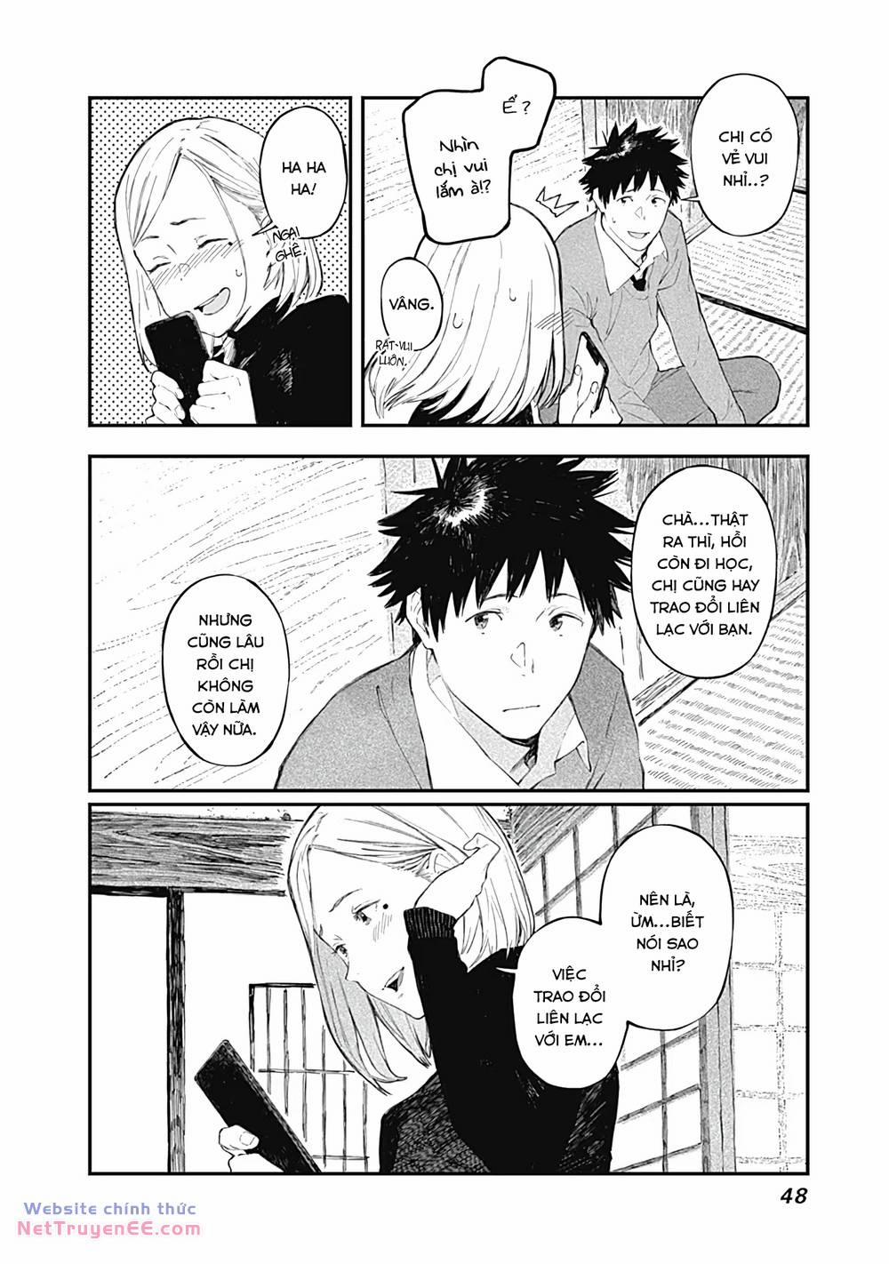 Bên Bếp Lửa Nhà Alice-San 9 trang 21