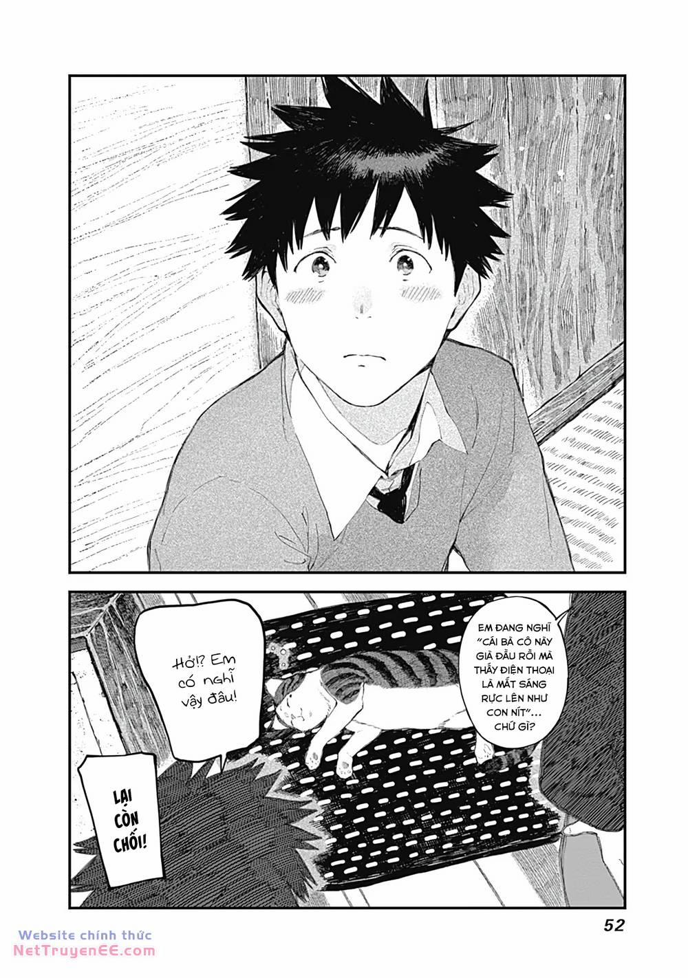 Bên Bếp Lửa Nhà Alice-San 9 trang 24