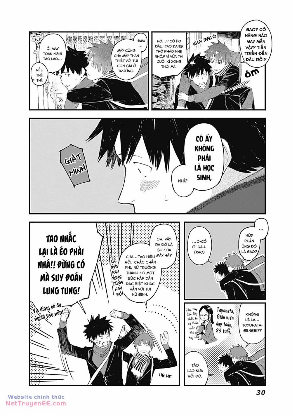 Bên Bếp Lửa Nhà Alice-San 9 trang 3