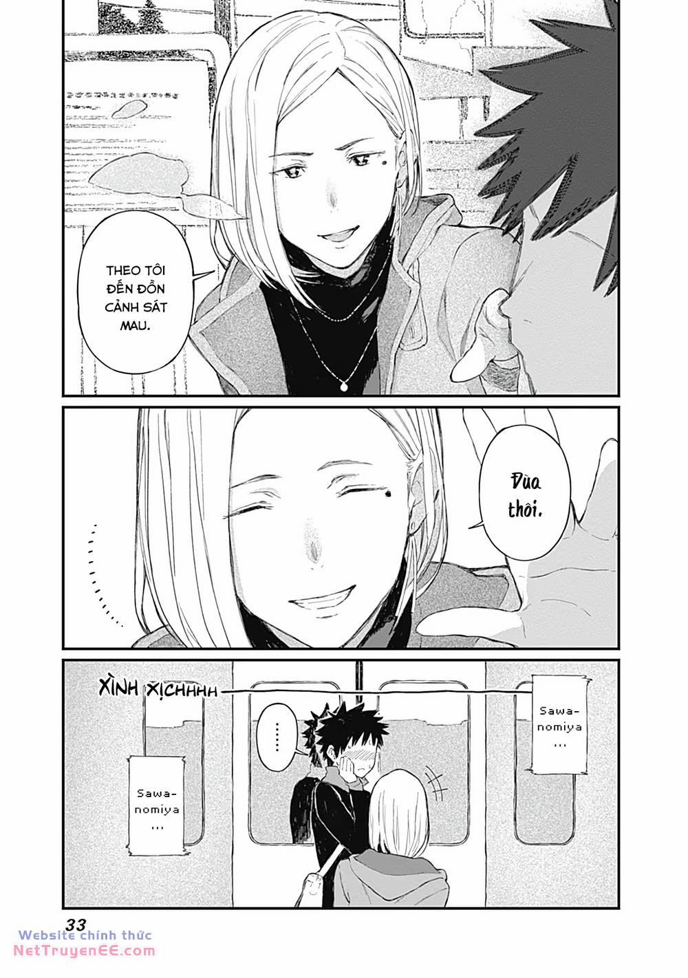 Bên Bếp Lửa Nhà Alice-San 9 trang 6