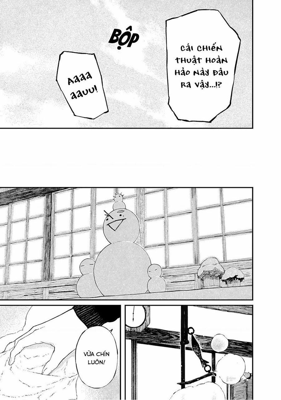 Bên Bếp Lửa Nhà Alice-San Chuong 19 trang 10