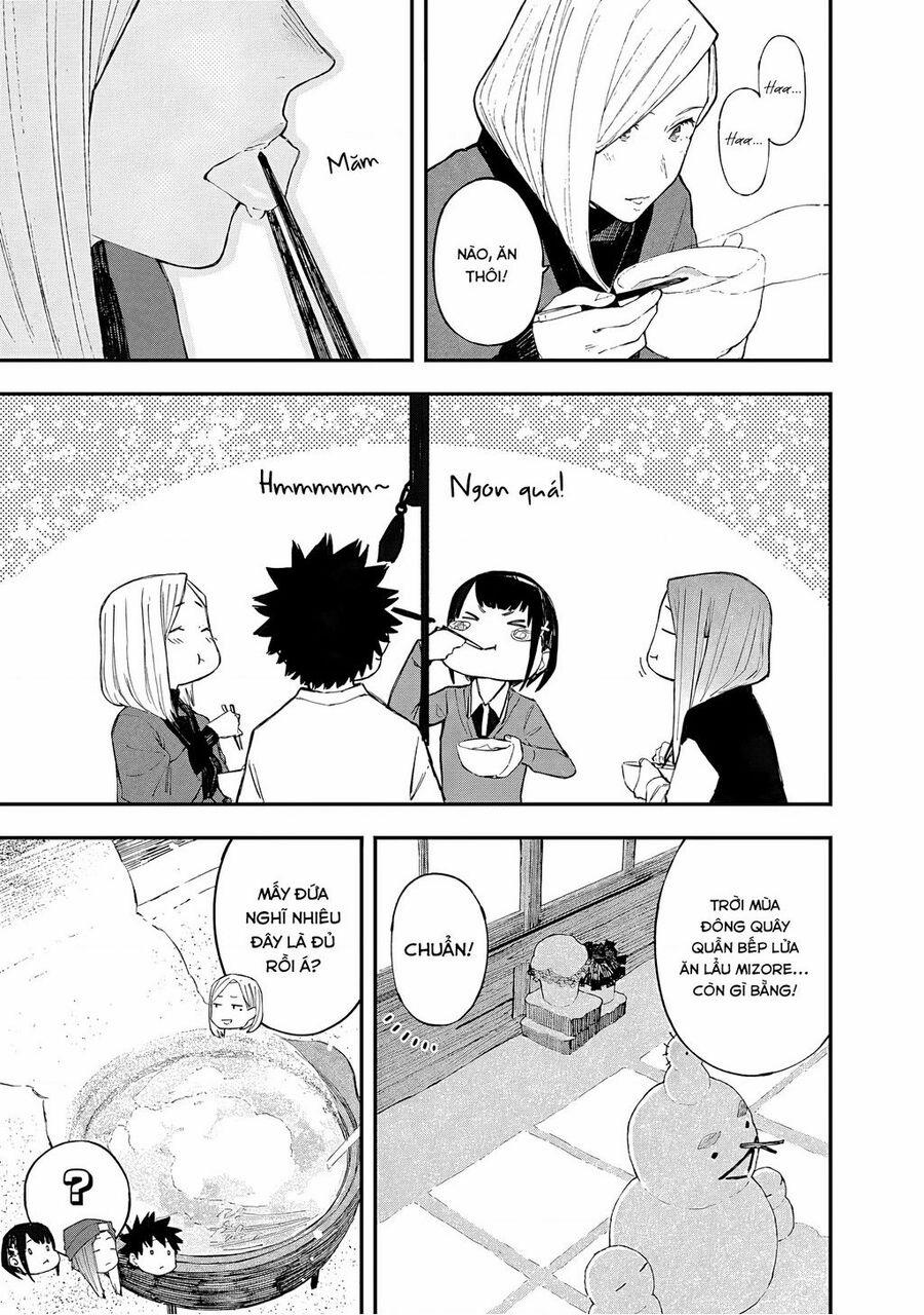 Bên Bếp Lửa Nhà Alice-San Chuong 19 trang 12