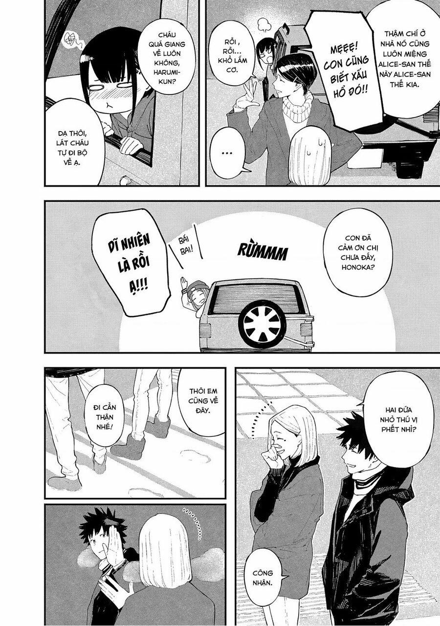 Bên Bếp Lửa Nhà Alice-San Chuong 19 trang 15