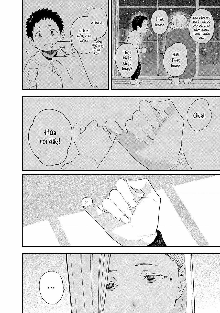 Bên Bếp Lửa Nhà Alice-San Chuong 19 trang 17