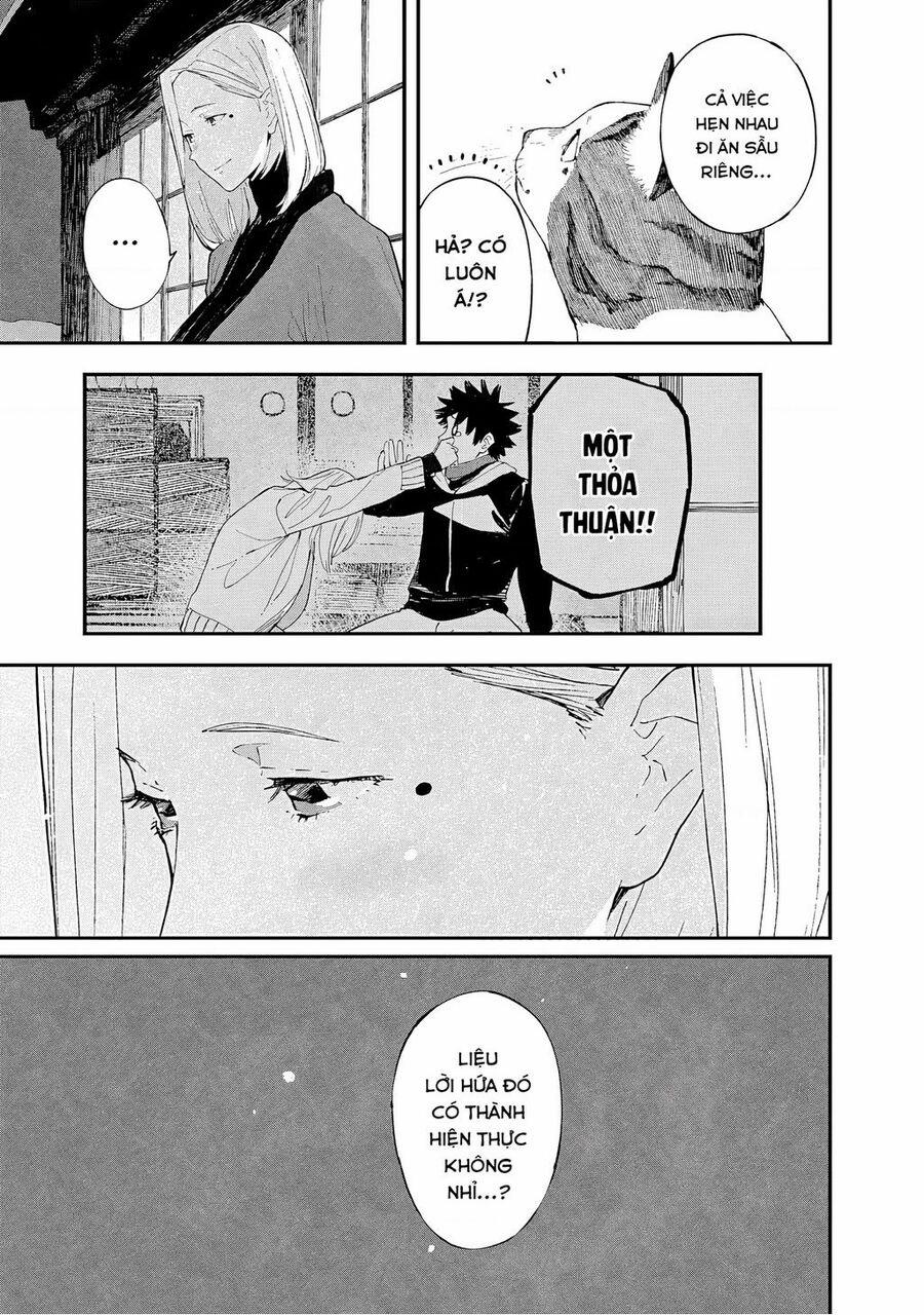 Bên Bếp Lửa Nhà Alice-San Chuong 19 trang 20