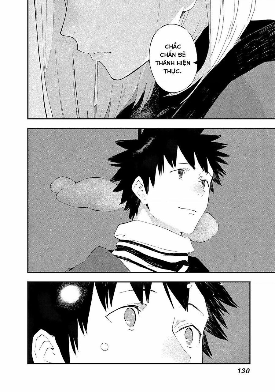 Bên Bếp Lửa Nhà Alice-San Chuong 19 trang 21