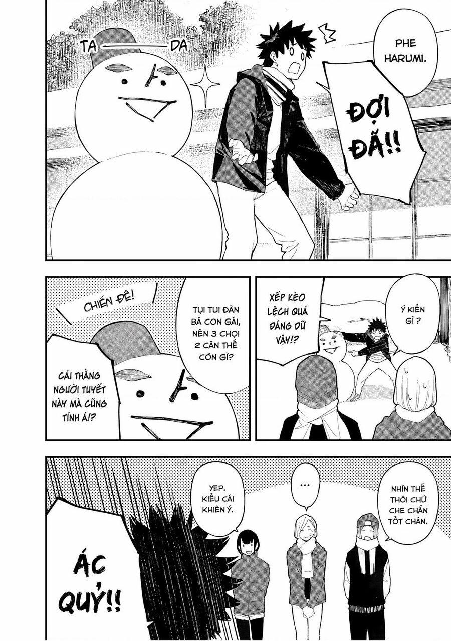 Bên Bếp Lửa Nhà Alice-San Chuong 19 trang 5