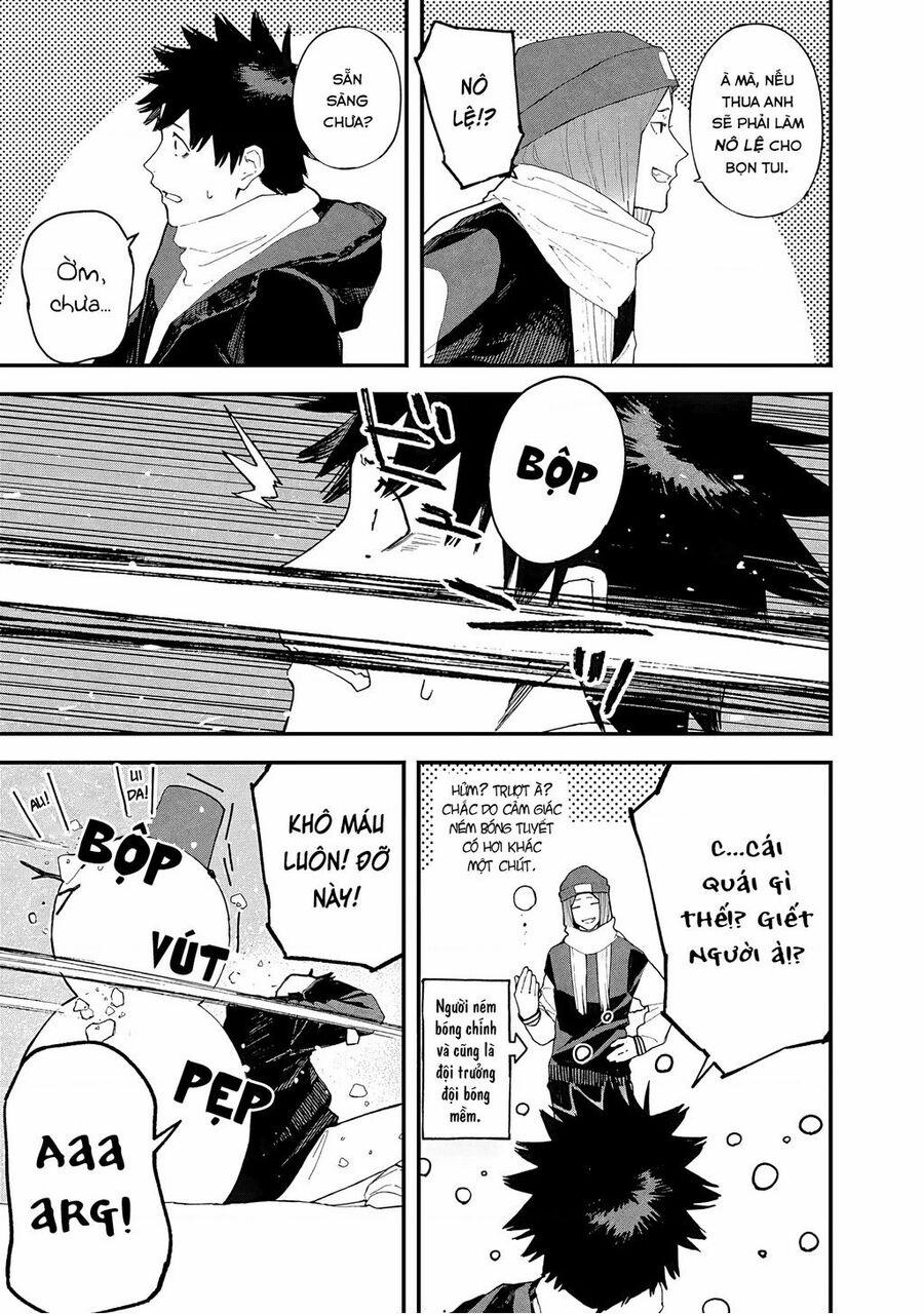 Bên Bếp Lửa Nhà Alice-San Chuong 19 trang 6