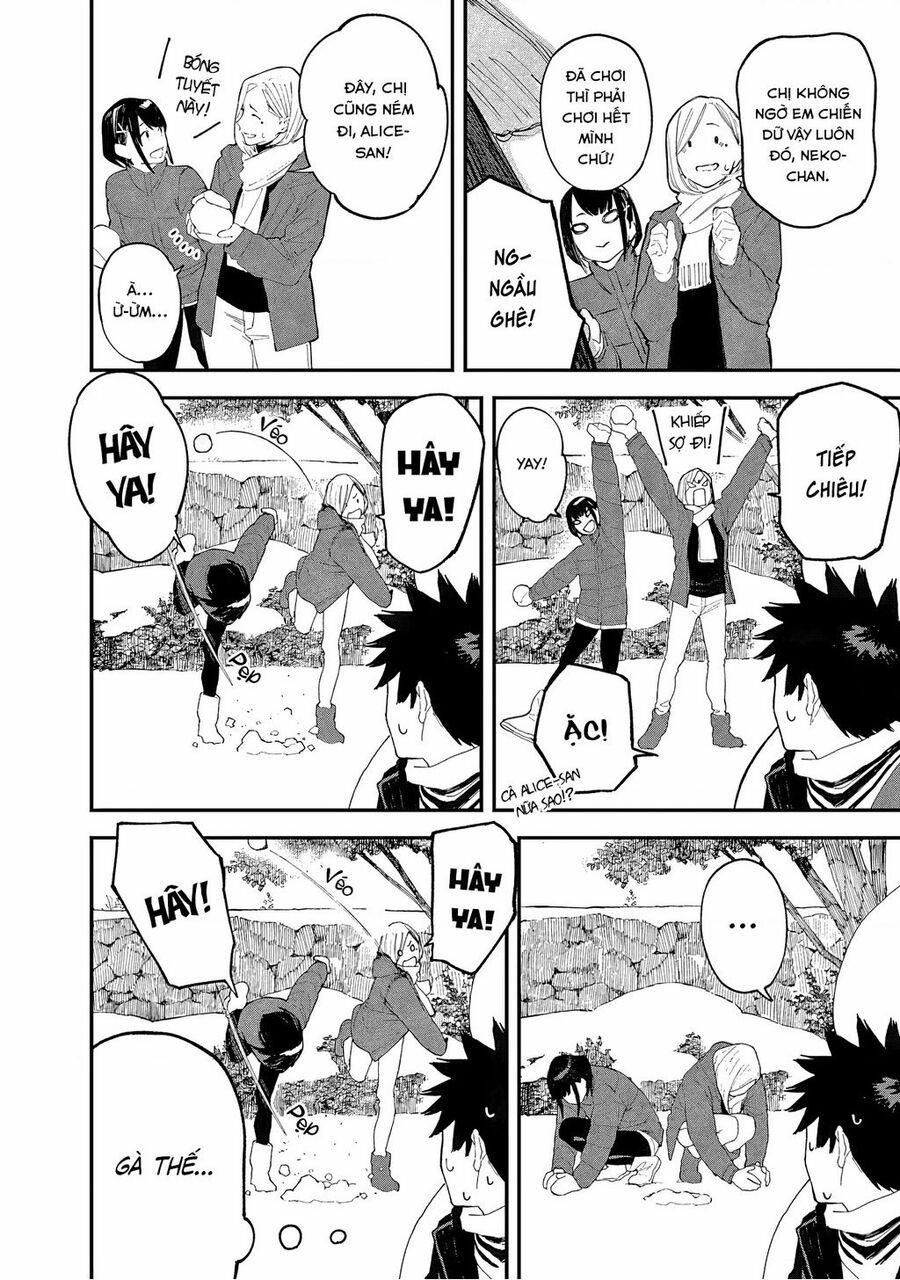 Bên Bếp Lửa Nhà Alice-San Chuong 19 trang 7