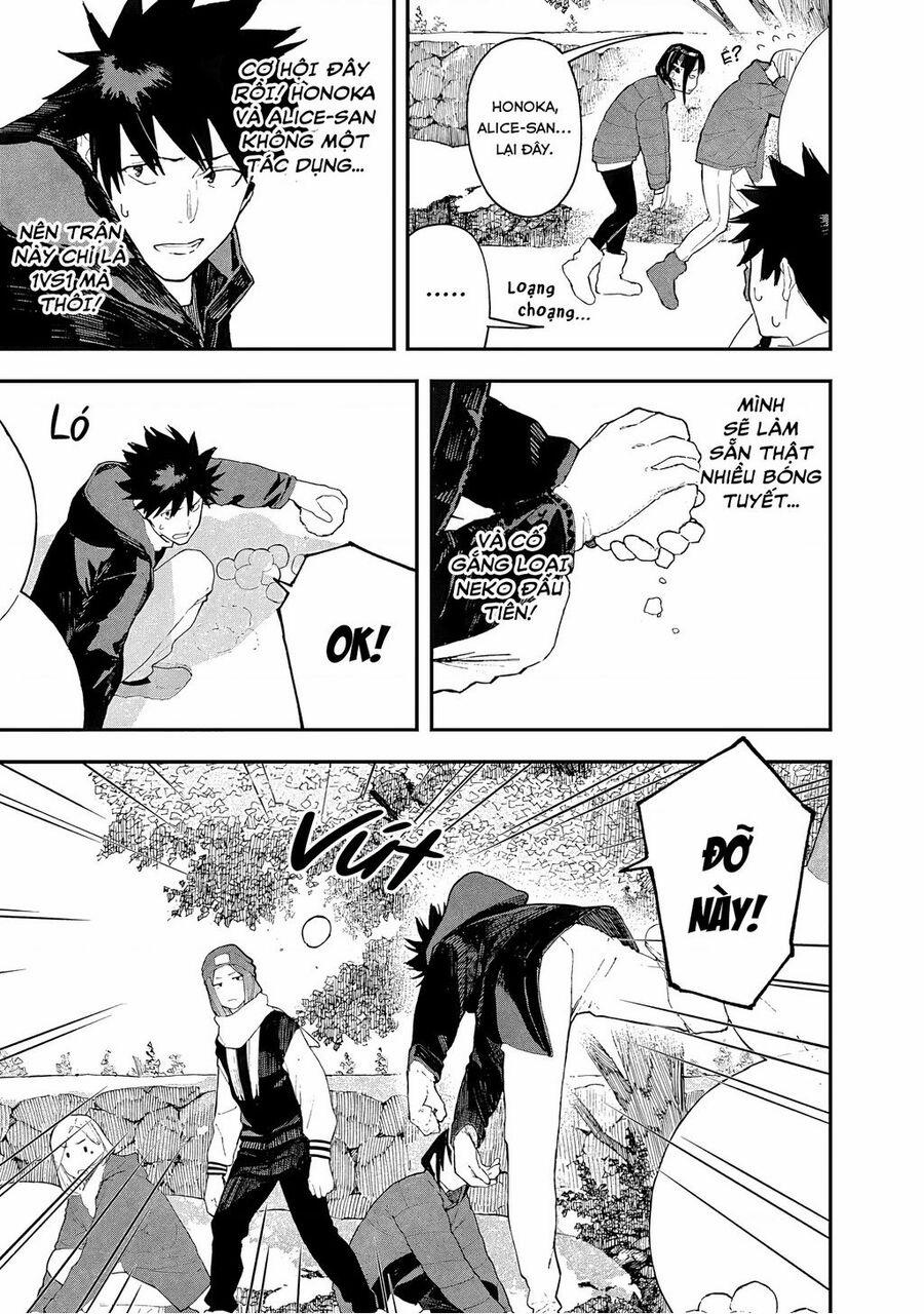 Bên Bếp Lửa Nhà Alice-San Chuong 19 trang 8