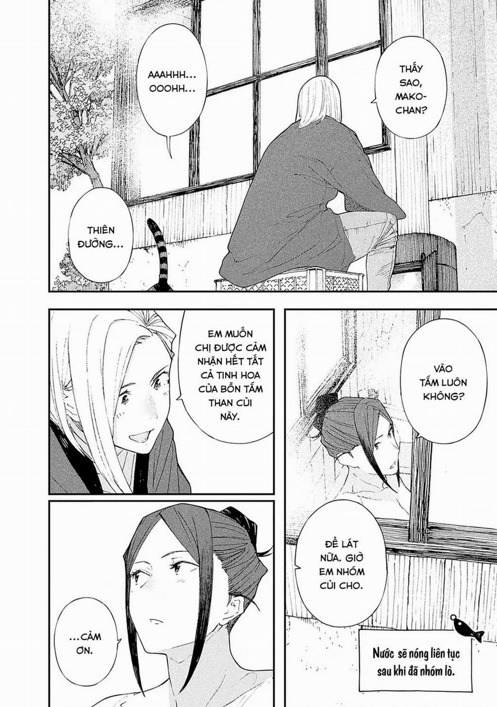 Bên Bếp Lửa Nhà Alice-San Chuong 22 trang 14