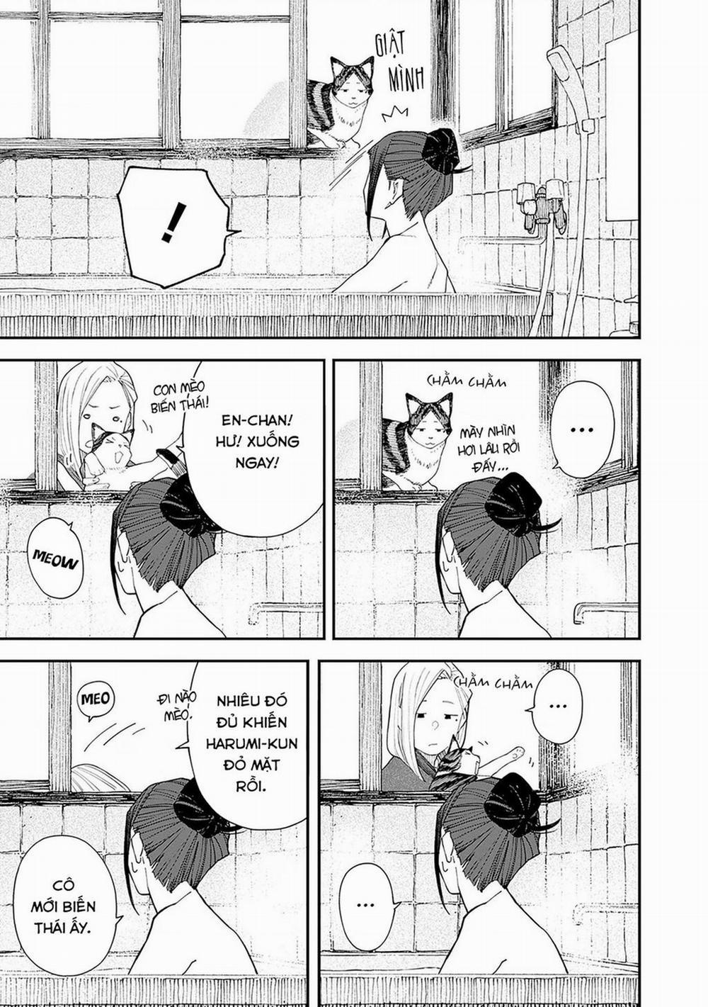 Bên Bếp Lửa Nhà Alice-San Chuong 22 trang 15