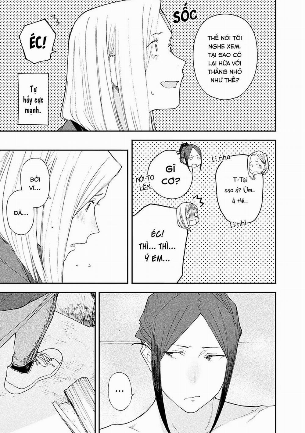 Bên Bếp Lửa Nhà Alice-San Chuong 22 trang 17