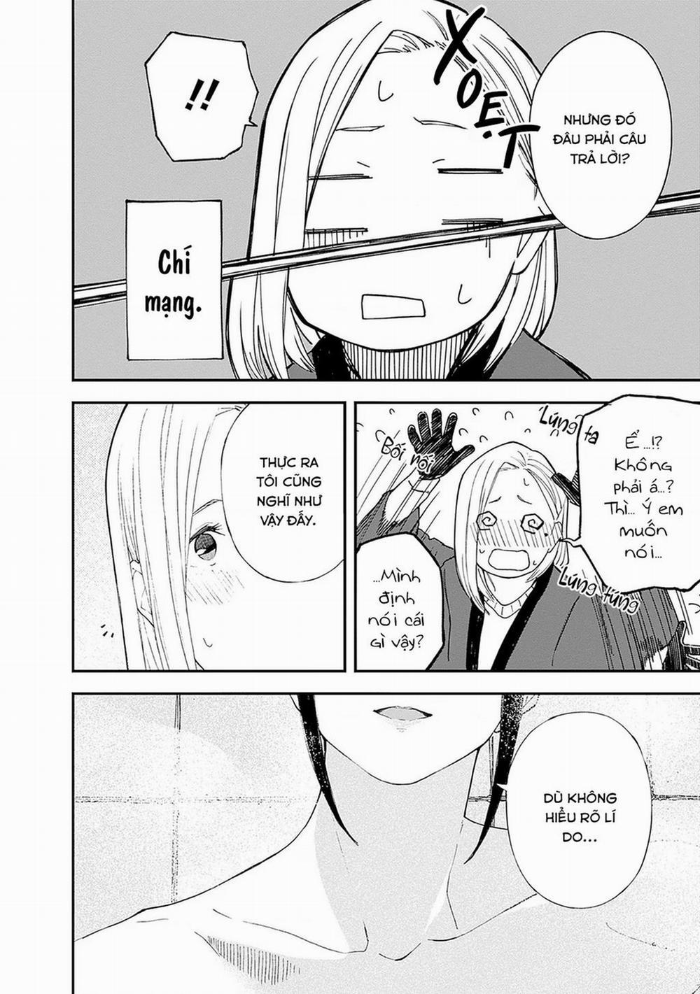 Bên Bếp Lửa Nhà Alice-San Chuong 22 trang 20