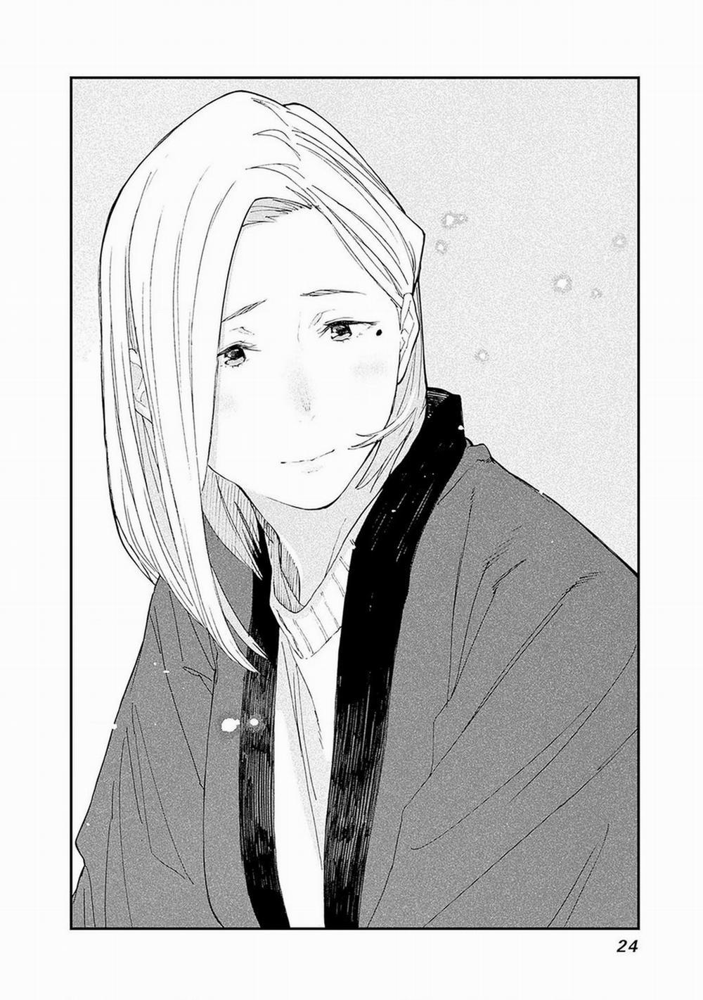 Bên Bếp Lửa Nhà Alice-San Chuong 22 trang 22