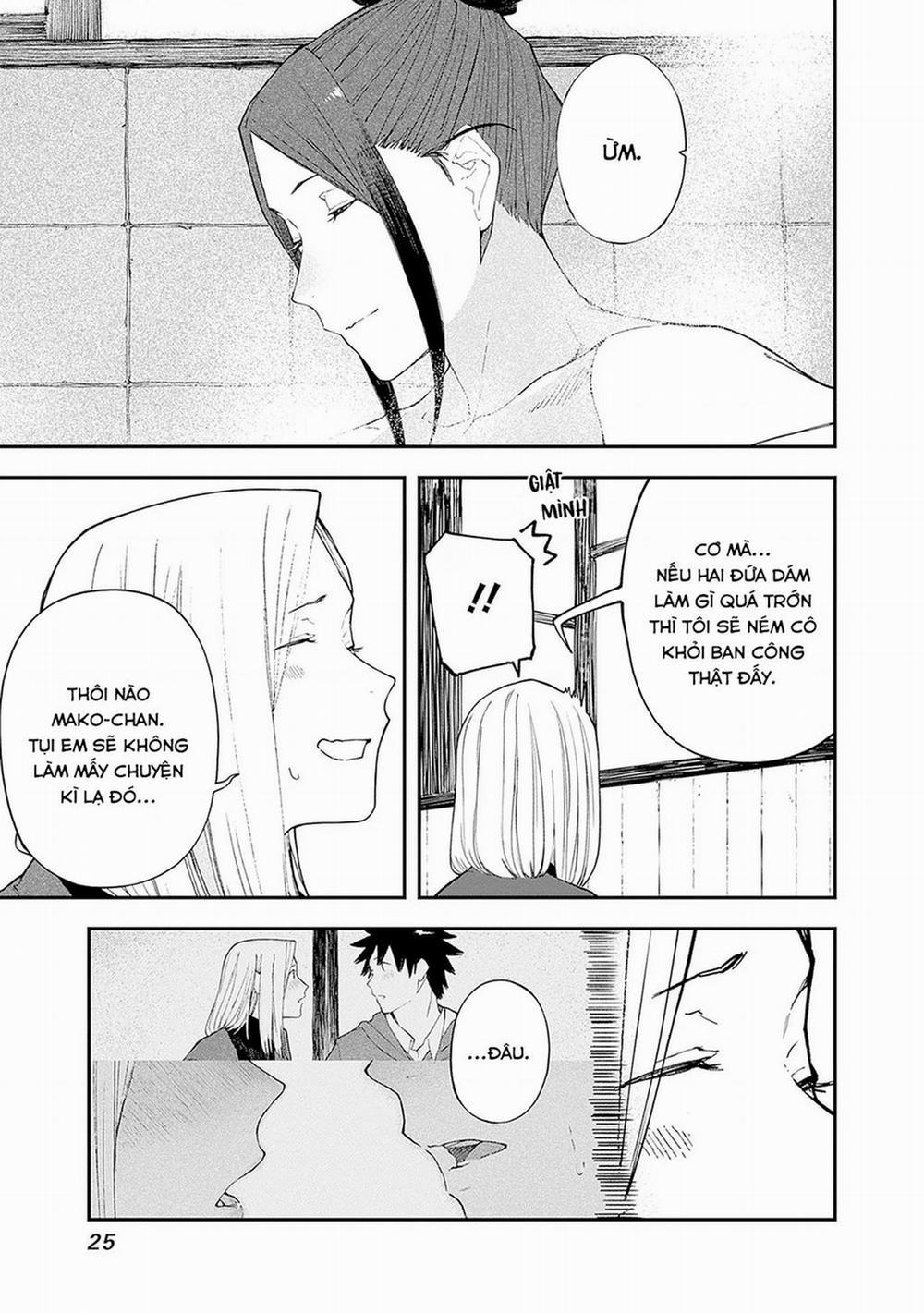 Bên Bếp Lửa Nhà Alice-San Chuong 22 trang 23