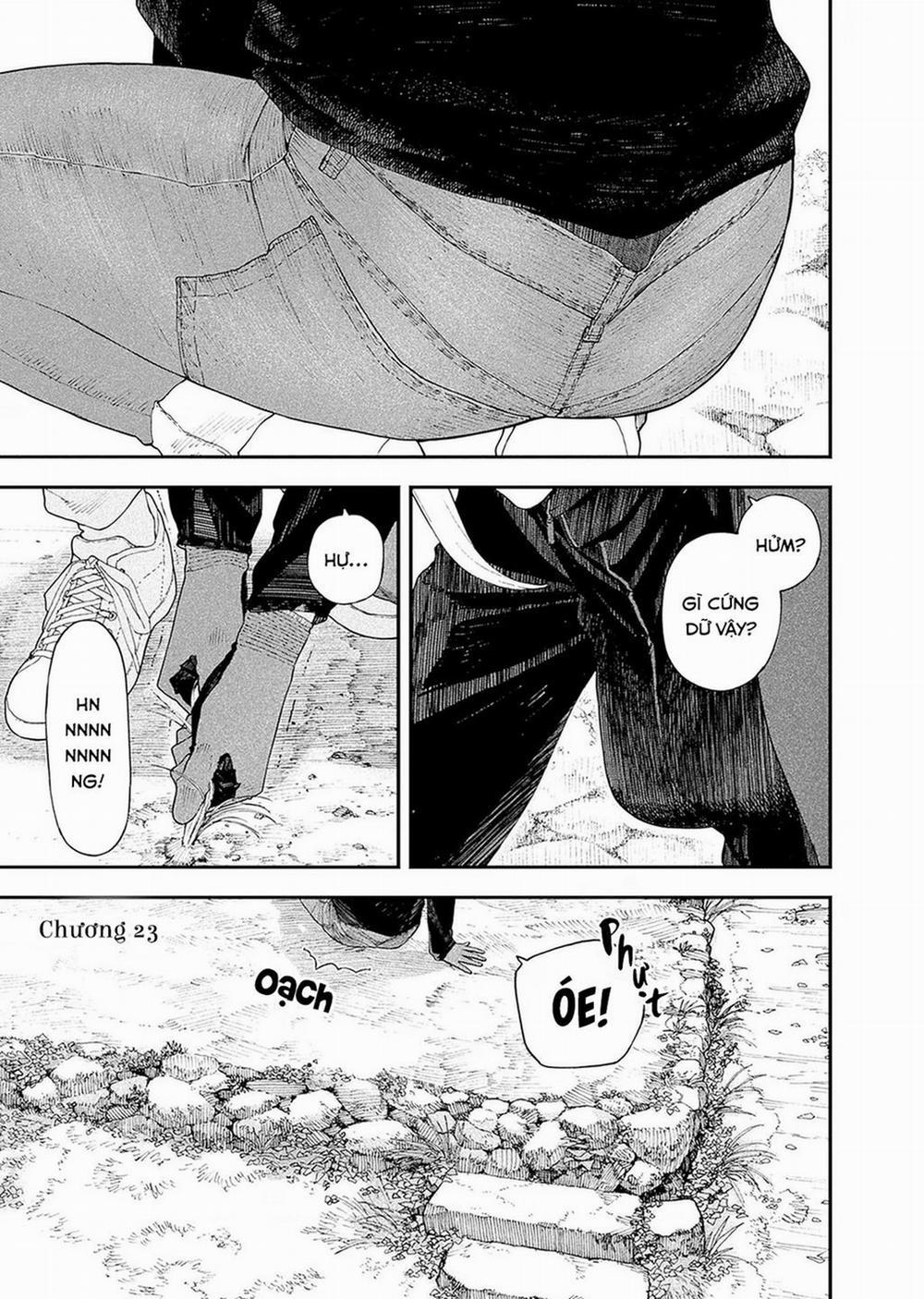 Bên Bếp Lửa Nhà Alice-San Chuong 23 trang 0