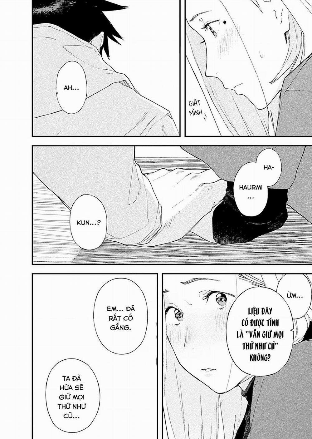 Bên Bếp Lửa Nhà Alice-San Chuong 23 trang 19