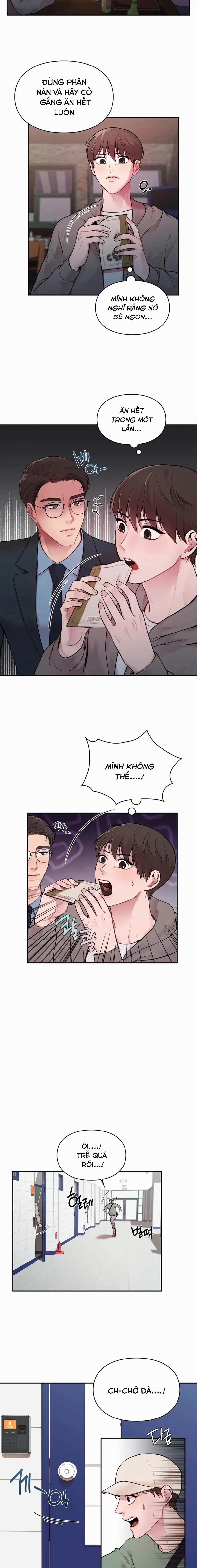 Bên Ngoài Chuẩn Gu, Bên Trong Cổ Hủ [DROP] 1 trang 10