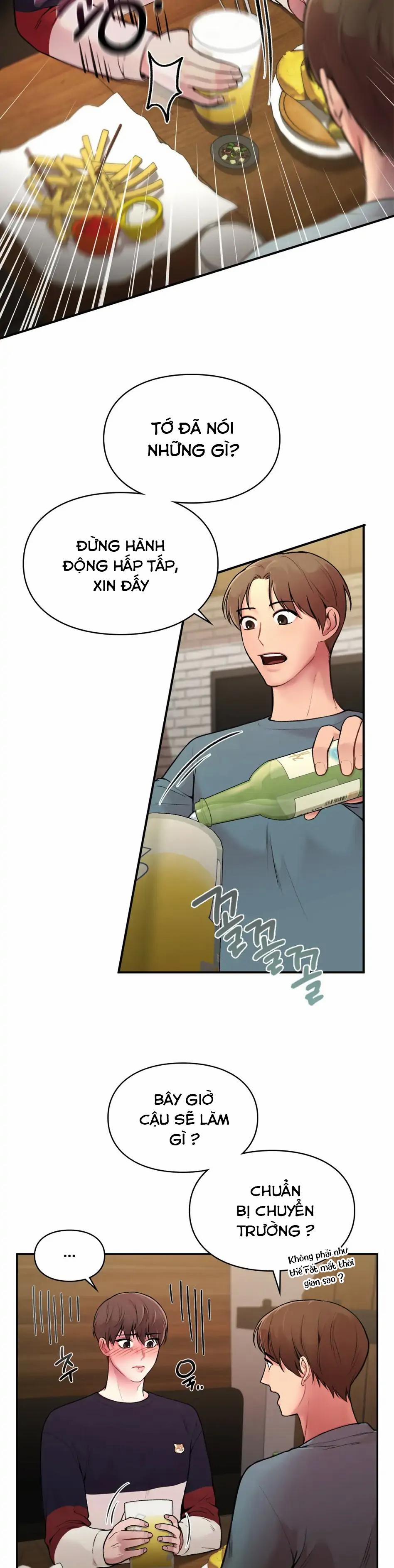 Bên Ngoài Chuẩn Gu, Bên Trong Cổ Hủ [DROP] 1 trang 14