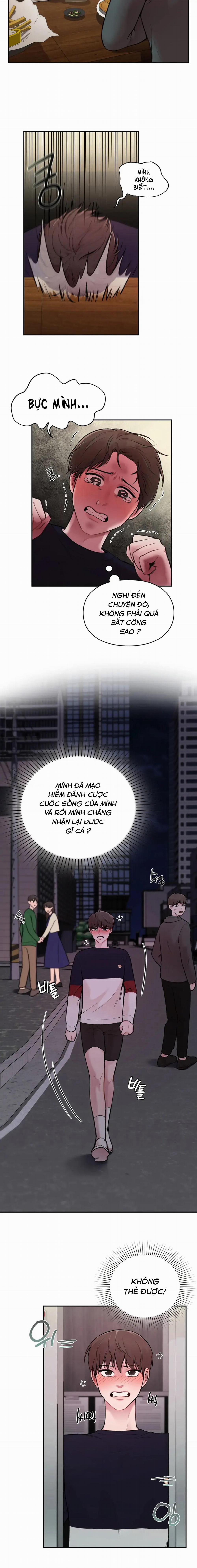 Bên Ngoài Chuẩn Gu, Bên Trong Cổ Hủ [DROP] 1 trang 15