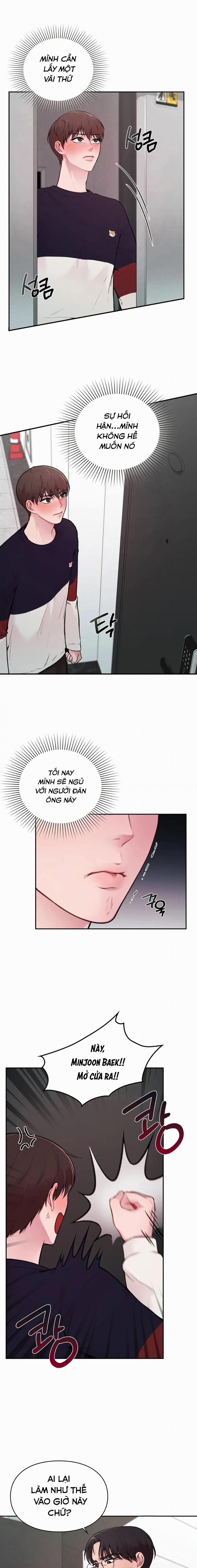 Bên Ngoài Chuẩn Gu, Bên Trong Cổ Hủ [DROP] 1 trang 16