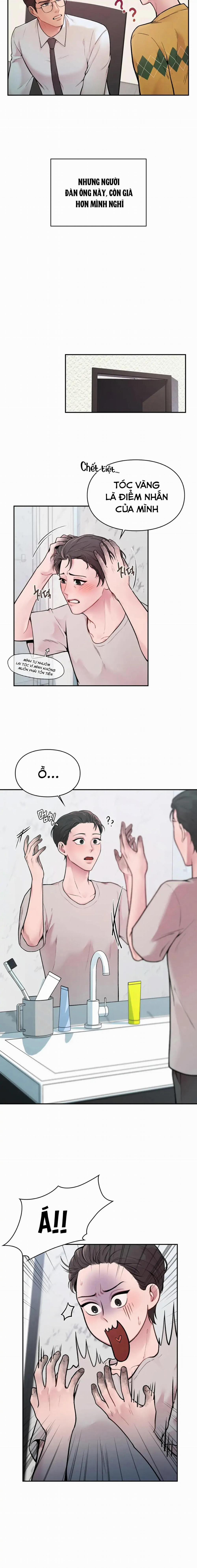 Bên Ngoài Chuẩn Gu, Bên Trong Cổ Hủ [DROP] 1 trang 6