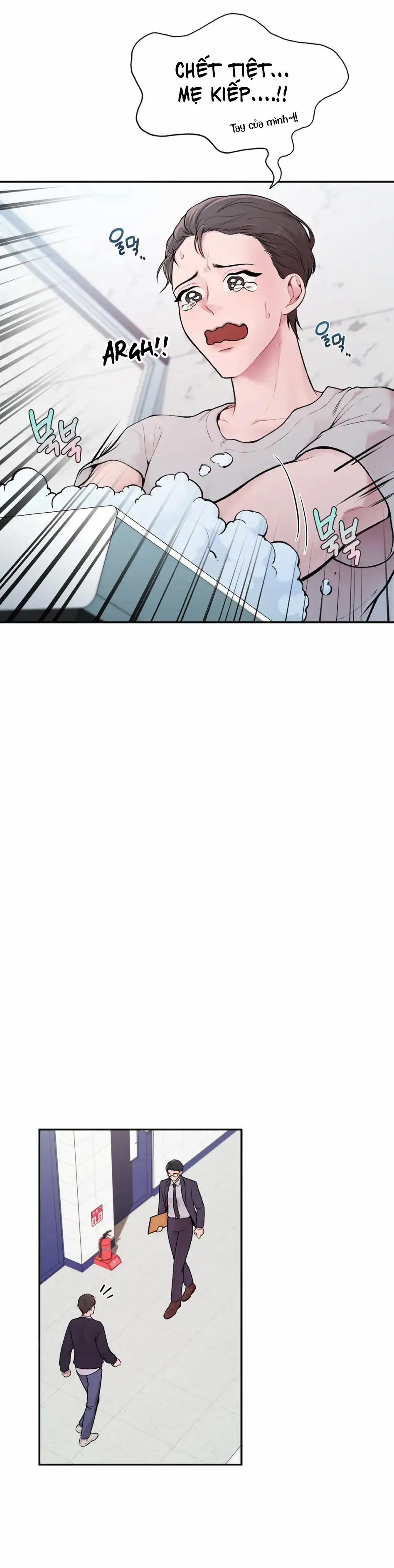 Bên Ngoài Chuẩn Gu, Bên Trong Cổ Hủ [DROP] 1 trang 7