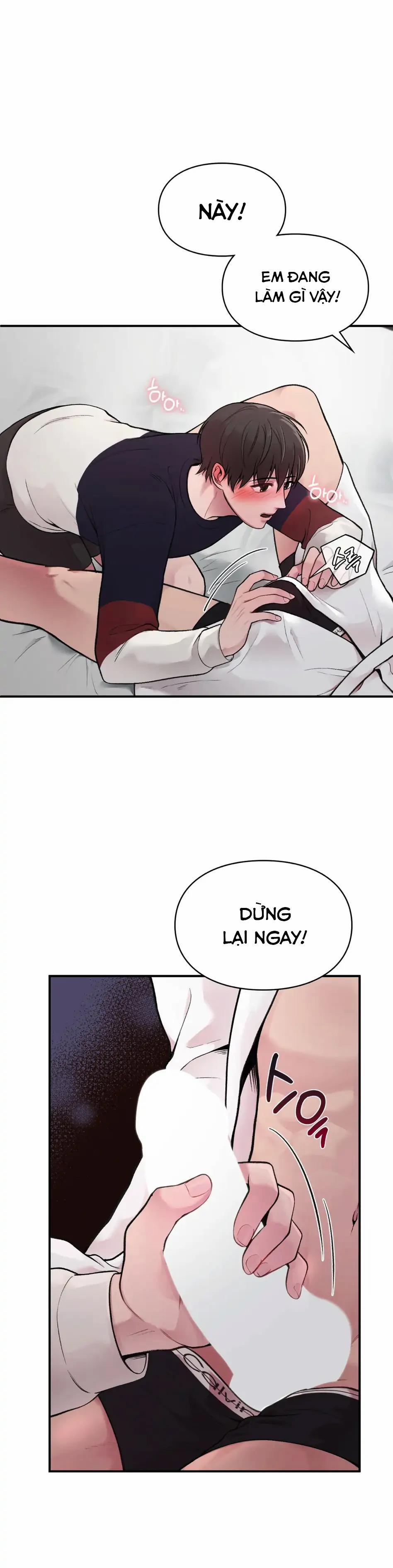 Bên Ngoài Chuẩn Gu, Bên Trong Cổ Hủ [DROP] 2 0 2 trang 13