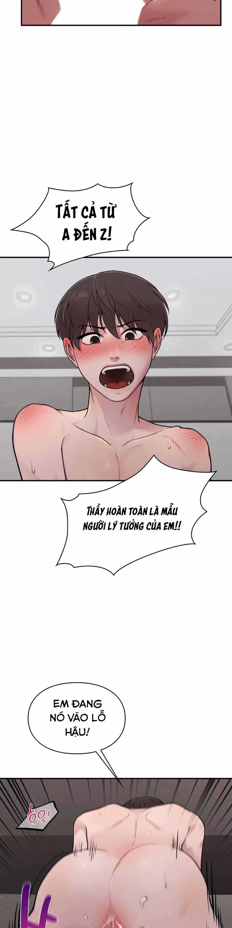 Bên Ngoài Chuẩn Gu, Bên Trong Cổ Hủ [DROP] 2 0 2 trang 25