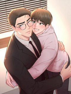 Đọc truyện tranh Bên Ngoài Chuẩn Gu, Bên Trong Cổ Hủ [DROP]