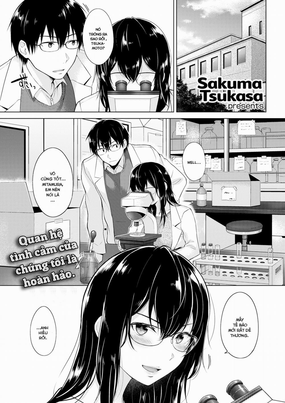 Bên ngoài ống kính Oneshot trang 2