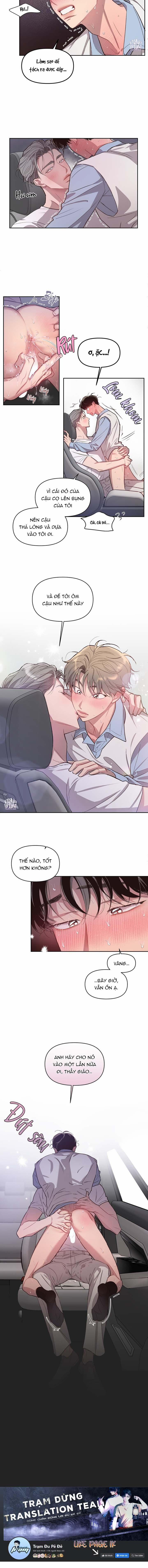 Bên Trong Làn Tóc Rối 20 trang 4