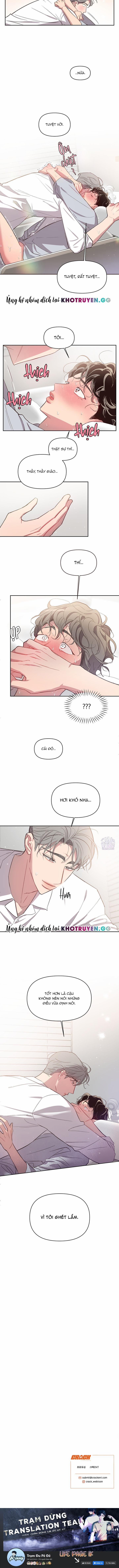 Bên Trong Làn Tóc Rối 24 trang 4