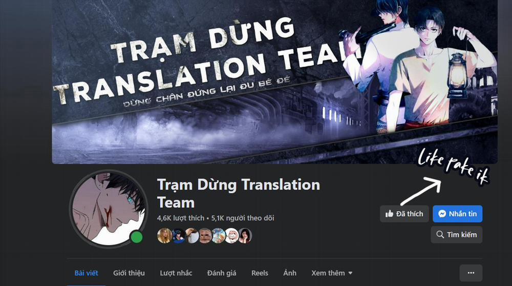 Bên Trong Làn Tóc Rối 4 trang 5