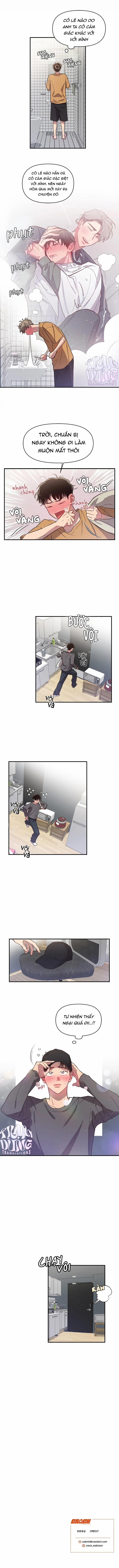 Bên Trong Làn Tóc Rối 6 trang 4