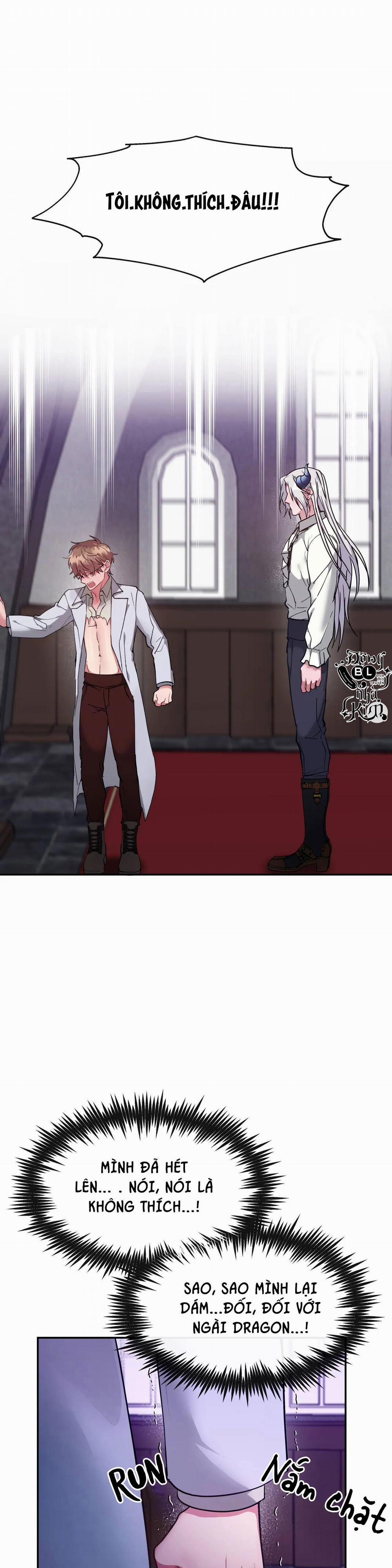 Bên Trong Lâu Đài 10 0 trang 16