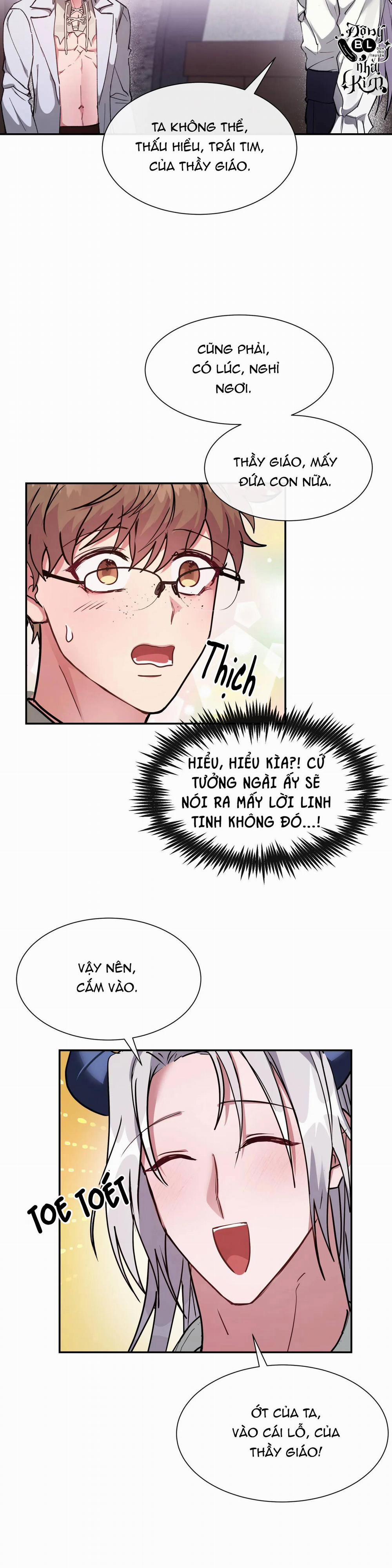 Bên Trong Lâu Đài 10 0 trang 18