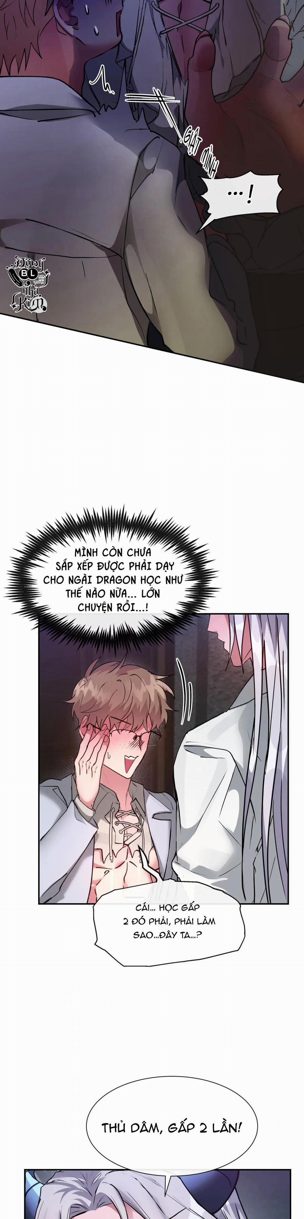 Bên Trong Lâu Đài 10 trang 10