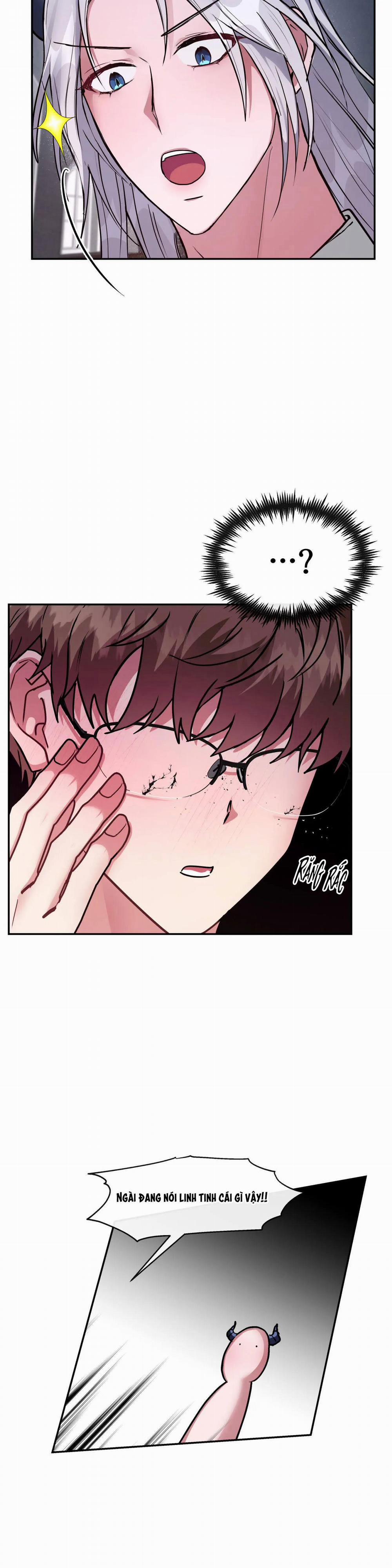 Bên Trong Lâu Đài 10 trang 11