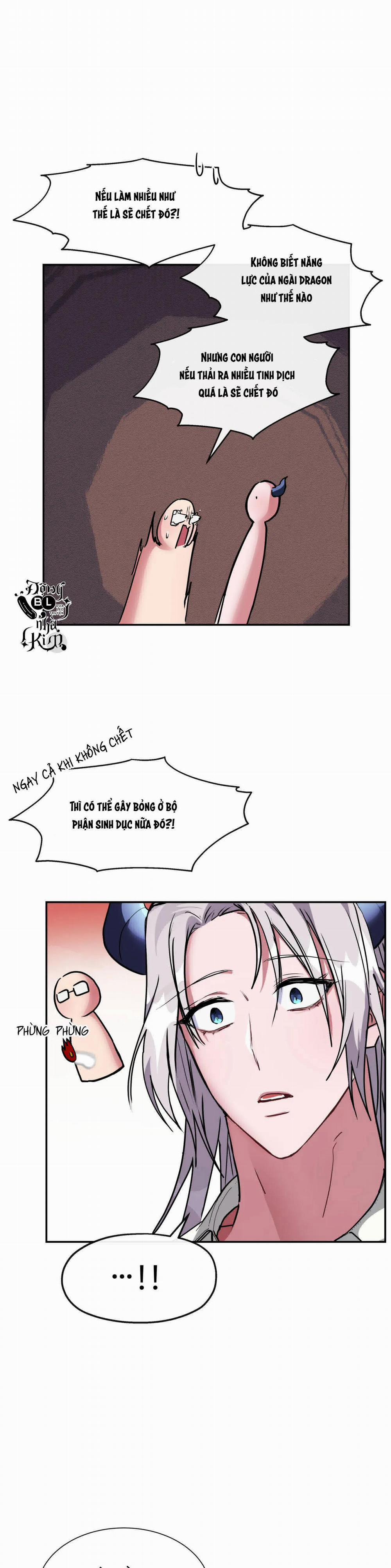 Bên Trong Lâu Đài 10 trang 12